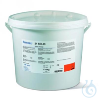 Reinigungspulver Deconex 21 Laborwaschmaschine 10kg Reinigungspulver Deconex...